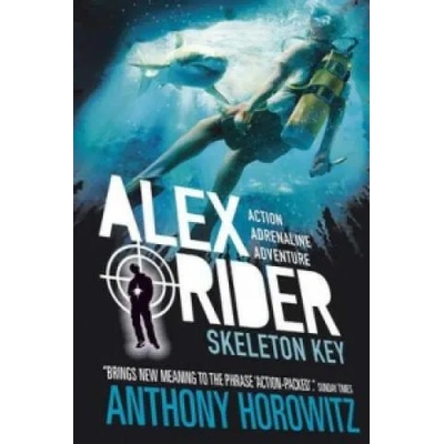 Skeleton Key | Anthony Horowitz