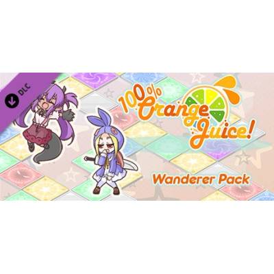 Fruitbat Factory 100% Orange Juice! Wanderer Pack (PC)