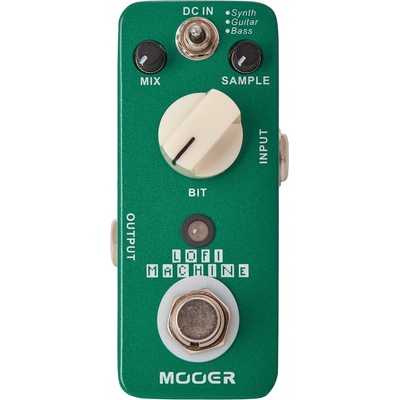 Mooer Lofi Machine