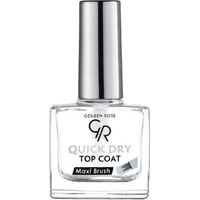 Golden Rose Top coat Quick Dry 10 ml