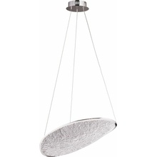 MaxLight Empire závěsné svítidlo 1x17 W chrom P0636D