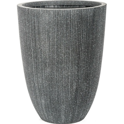 G21 Kvetináč LAVA CONE 37 x 37 x 48,5 cm
