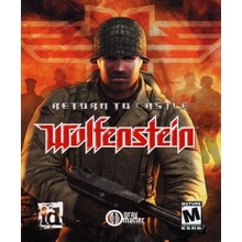 Return to Castle Wolfenstein