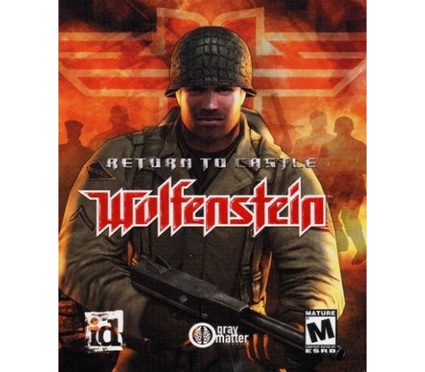 Return to Castle Wolfenstein