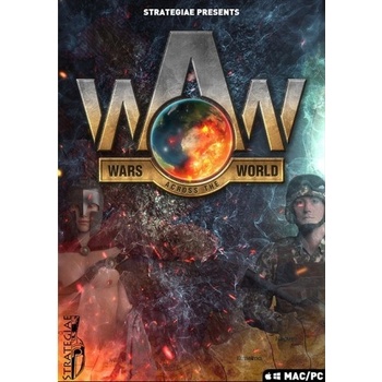 Wars Across The World