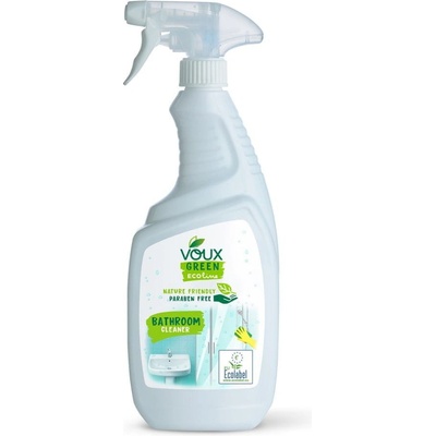 VOUX Green Ecoline čistící prostředek na koupelny 750 ml