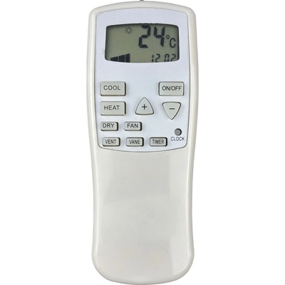 съвместим Nordline cl3 - заместител дистанционно управление (nordline cl3)