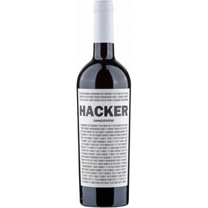 Ferro 13 Hacker Sangiovese - червено вино 750ml
