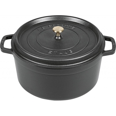 Staub ovalný 26 cm 5 l