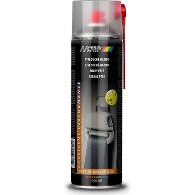 Motip PTFE Suché mazivo 500 ml – Zbozi.Blesk.cz