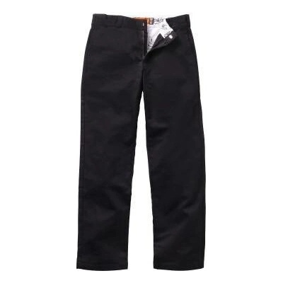 West Coast Choppers kalhoty Austin workpant černé