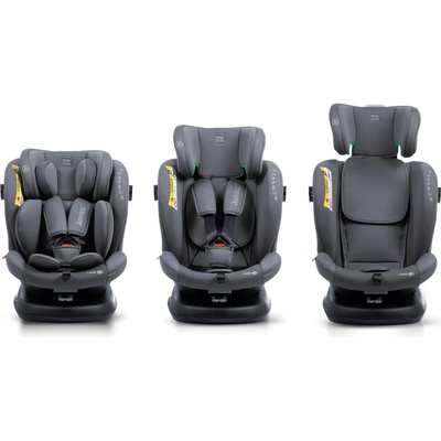 Babyauto VALORA i-Fix i-Size 360° 2025 PHATOM GREY