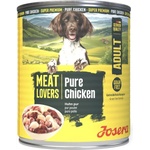 Josera Meat Lovers Чисто Пиле 400 г