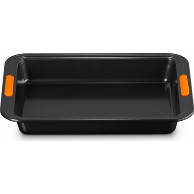 Le Creuset Forma na koláč 39 x 27 cm černá ocel