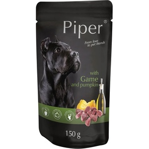 Dolina Noteci Капсула Piper Adult с дивеч и тиква 150 г