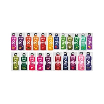Bolero Drinks Passion Fruit 9 g