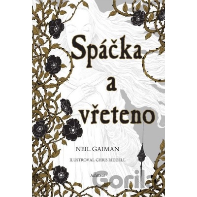 Spáčka a vřeteno - Neil Gaiman