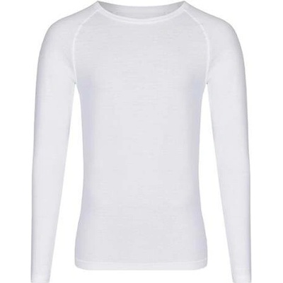 Miners mate triko s dlouhým rukávem MY210 White