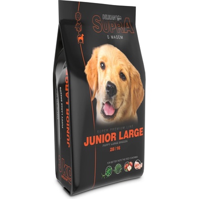 Delikan Supra Junior Large 3 kg