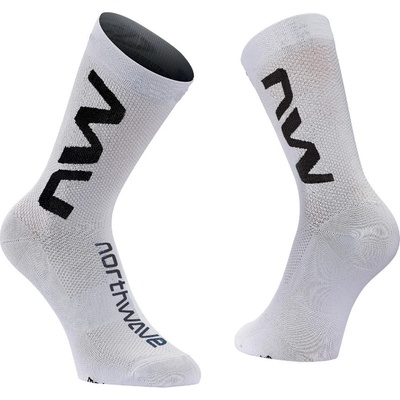 Northwave pánske cyklo ponožky Extreme Air Sock White/Black