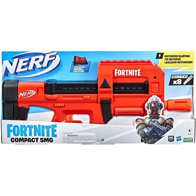 Hasbro Нърф - Fortnite Compact SMG 0333594