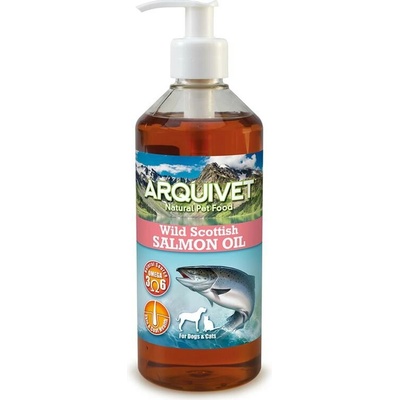 Arquivet Lososový olej 1000 ml