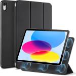 ESR Калъф за iPad 10 (2022) 10.9 / iPad 11 (2025) / iPad 12 (2026) - ESR Rebound Magnetic - Черно
