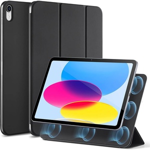 ESR Калъф за iPad 10 (2022) 10.9 / iPad 11 (2025) / iPad 12 (2026) - ESR Rebound Magnetic - Черно