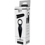 Boss of Toys Vibrating plug anal plug anal vibrator