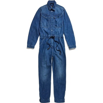 G-STAR Гащеризон G-Star Boiler Suit jumpsuit - Blue (Faded Harbor)