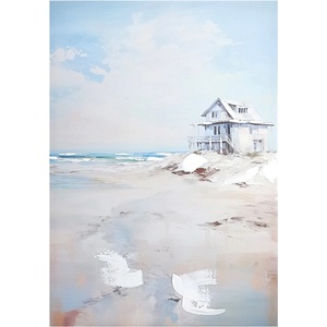 Styler Картина 70x100 cm Beach Home - Styler (CA-01430)