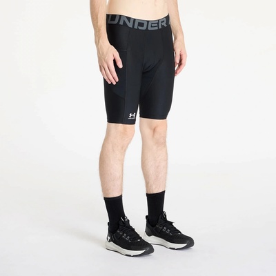 Under Armour HG Armour Long Shorts černá – Zboží Dáma