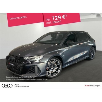 Audi RS3 quattro S tronic Sportback 294 kW