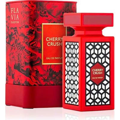 Flavia Cherry Crush parfumovaná voda unisex 90 ml