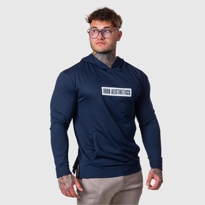 Iron Aesthetics Terry Hood navy