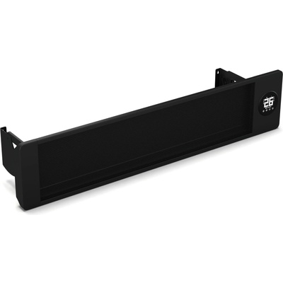 Blumfeldt Инфрачервен стенен отоплител Cosmic Beam, за външна употреба, 5 до 50 градуса, IP44, до 30 м2 (ACO14-BLM-CsmBm-3300) (ACO14-BLM-CsmBm-3300)