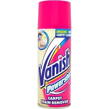Vanish Powershot sprej na koberec 400 ml