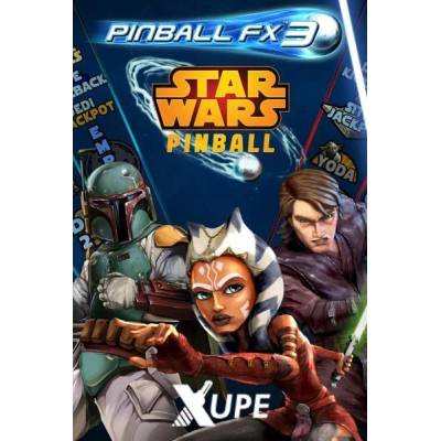 Игра Pinball FX3 - Star Wars Pinball за PC Steam, Електронна доставка