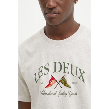 Les Deux Памучна тениска Les Deux (LDM101201)