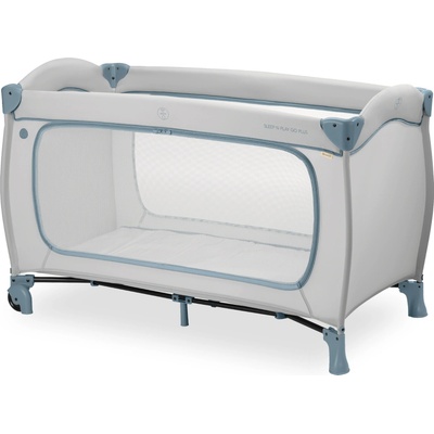 Hauck Sleep N Play Go Plus Dusty Blue