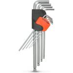 HANDY tools Комплект ключове, голям, 9 части 10786xl (10786xl)