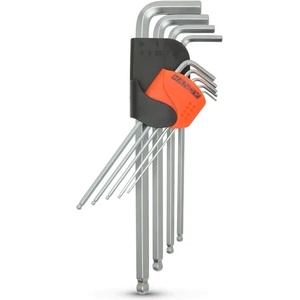 HANDY tools Комплект ключове, голям, 9 части 10786xl (10786xl)
