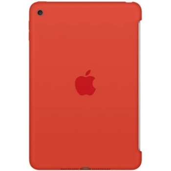 Apple Silicone Case for iPad mini 4 - Orange (MLD42ZM/A)