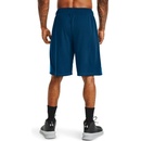 Under Armour Woven Graphic short modré