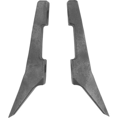 Panther Spikes Alu Velcro krátké