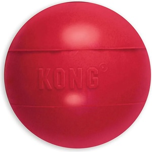 KONG Classic Топка червена M/L