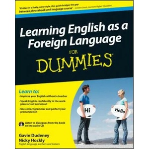 Learning English as a Foreign Language For Dummies | Gavin Dudeney (2009)