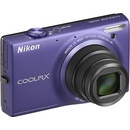 Digitální fotoaparáty Nikon Coolpix S6100