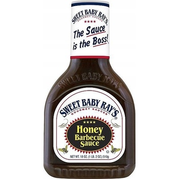 Sweet Baby Ray's BBQ Honey 510 g