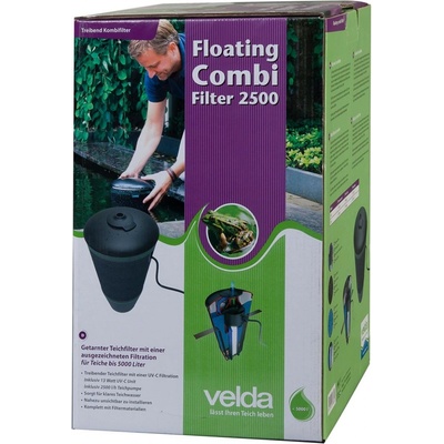 Velda Floating Combi filtr 2500 – Hledejceny.cz